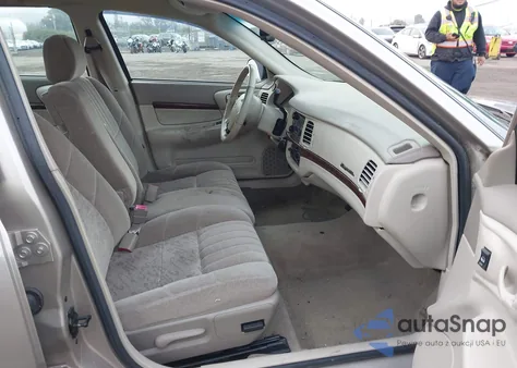 2002 Chevrolet Impala from USA, damaged, VIN 2G1WF55K029358085